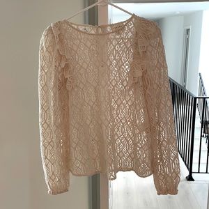 Sezane - Salina Blouse